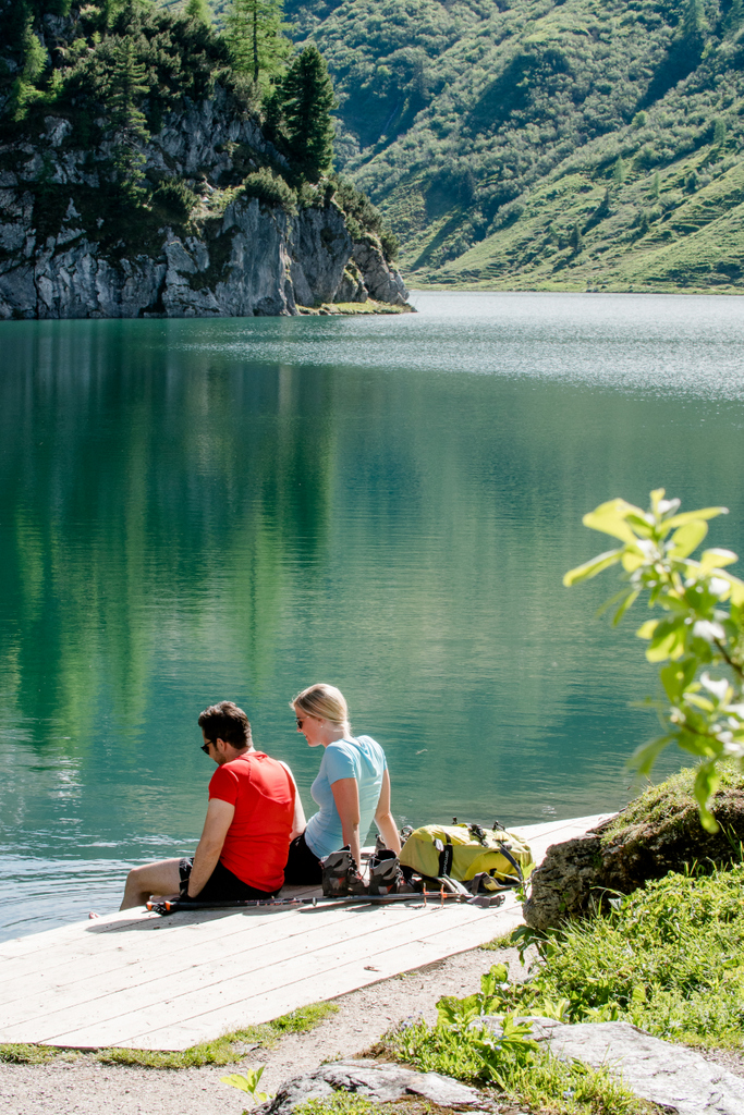 Bauernhof Griesbauer Frühstück